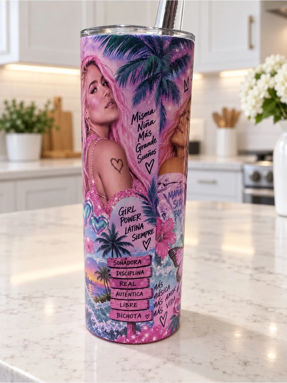 Custom tumbler 20oz